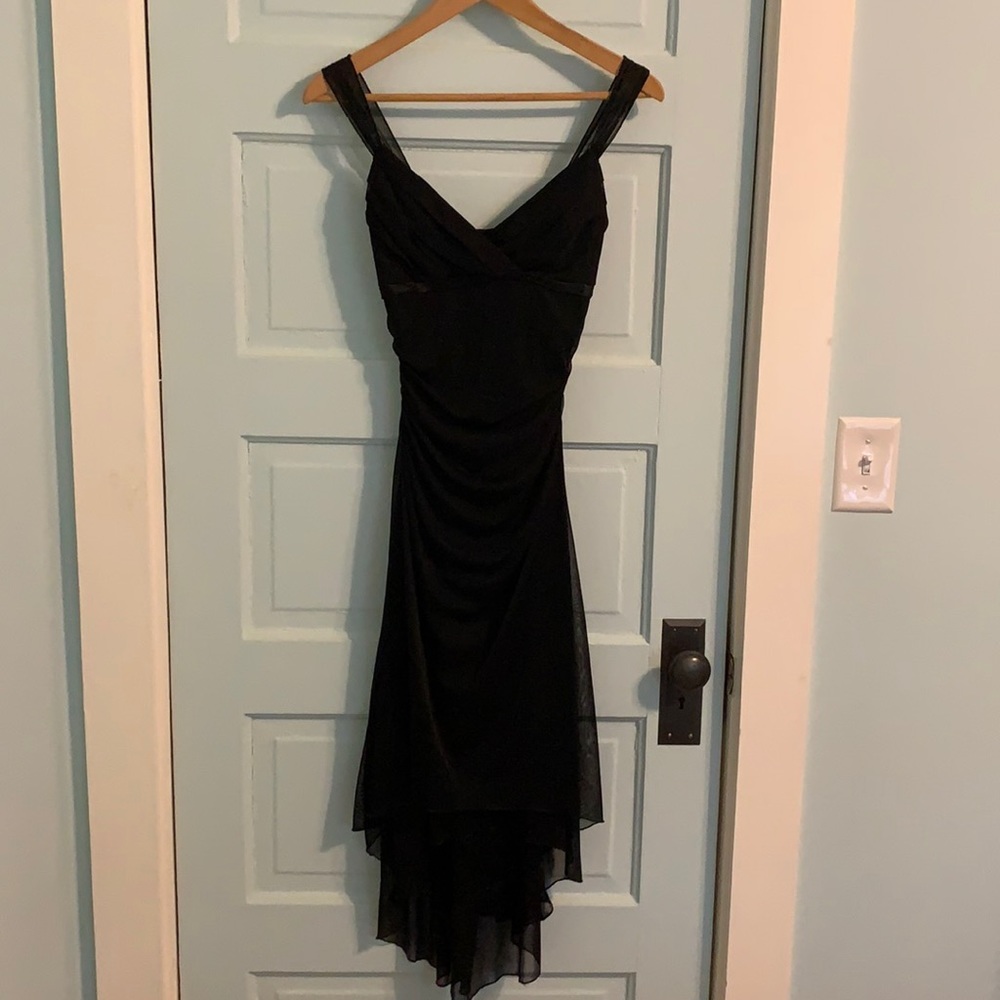 Perfect little black dress